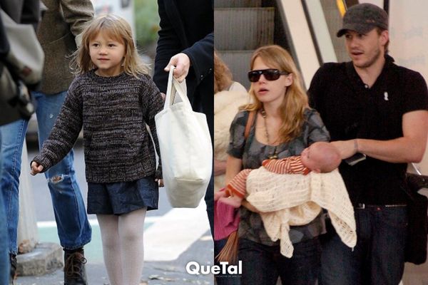 Así luce actualmente la hija de Heath Ledger; ya tiene 17 años